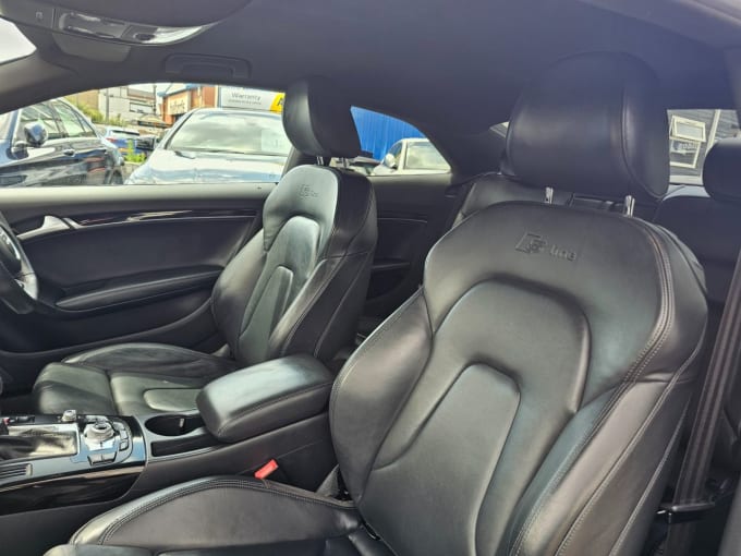 2025 Audi A5