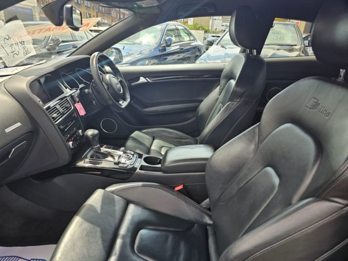 2025 Audi A5