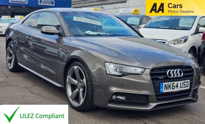 2025 Audi A5