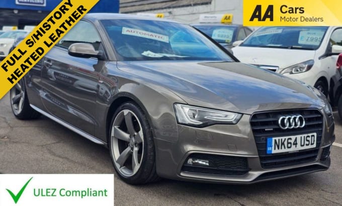 2025 Audi A5
