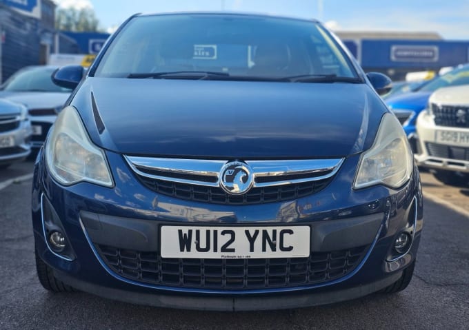 2025 Vauxhall Corsa
