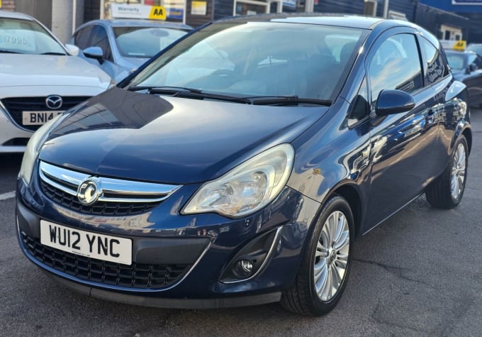 2025 Vauxhall Corsa