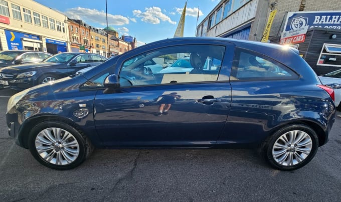 2025 Vauxhall Corsa