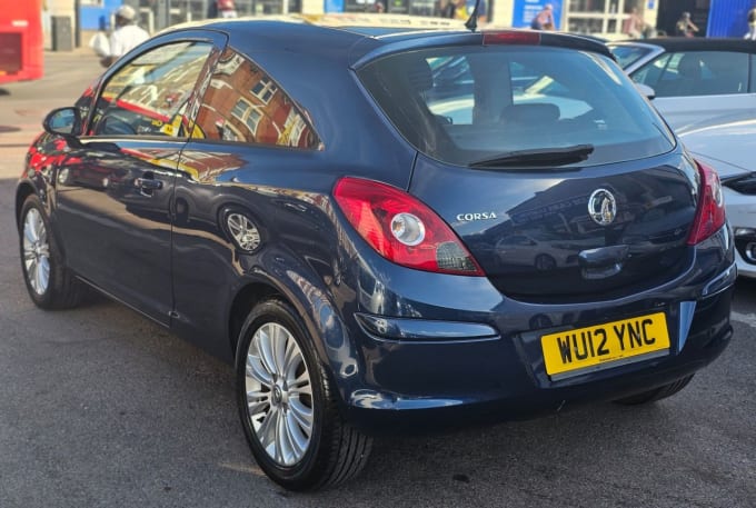 2025 Vauxhall Corsa