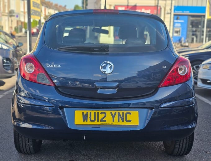 2025 Vauxhall Corsa