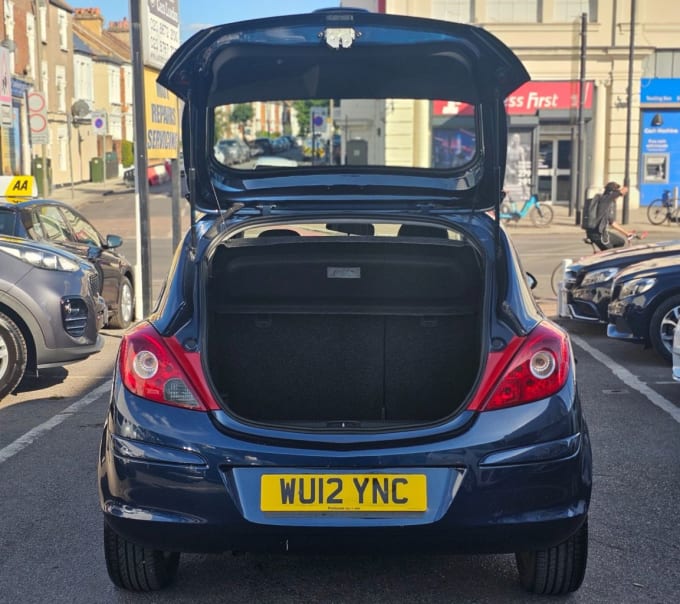 2025 Vauxhall Corsa