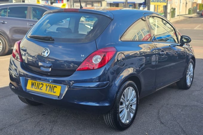2025 Vauxhall Corsa
