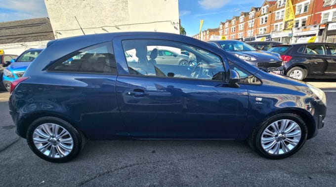 2025 Vauxhall Corsa