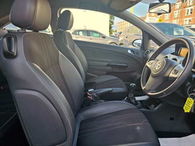 2025 Vauxhall Corsa