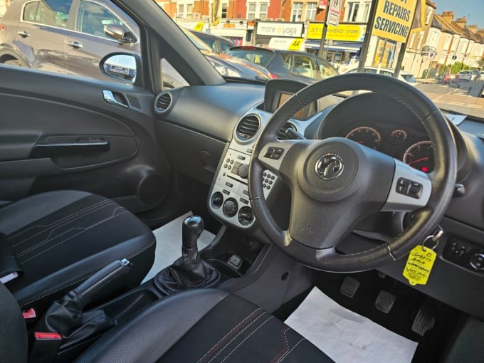 2025 Vauxhall Corsa