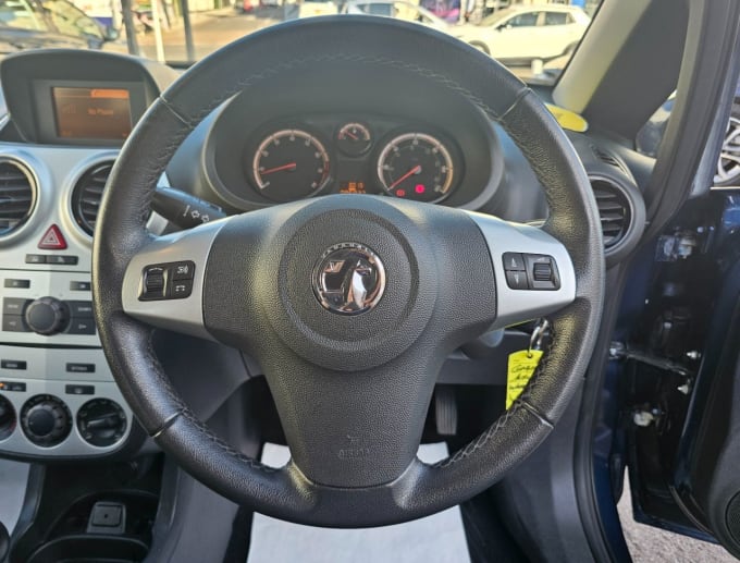 2025 Vauxhall Corsa