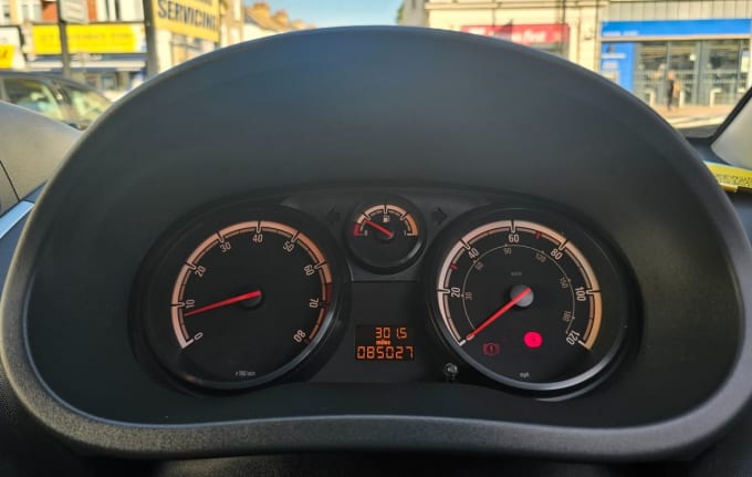 2025 Vauxhall Corsa