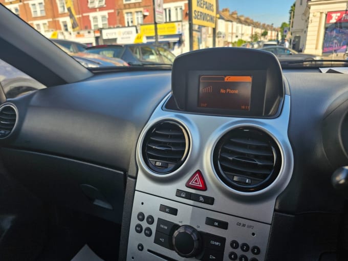 2025 Vauxhall Corsa