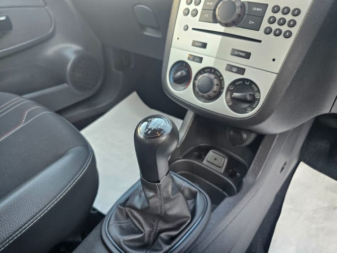 2025 Vauxhall Corsa