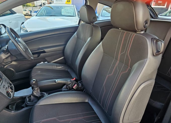 2025 Vauxhall Corsa
