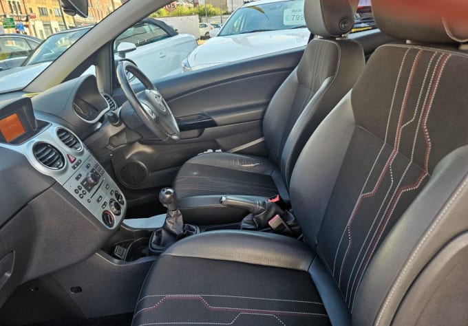 2025 Vauxhall Corsa