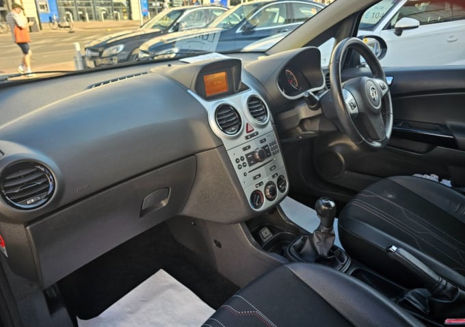 2025 Vauxhall Corsa