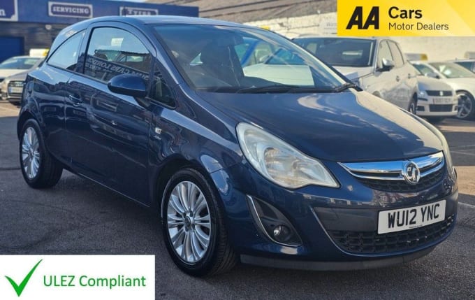 2025 Vauxhall Corsa