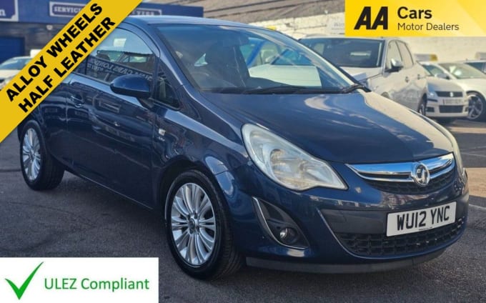 2025 Vauxhall Corsa
