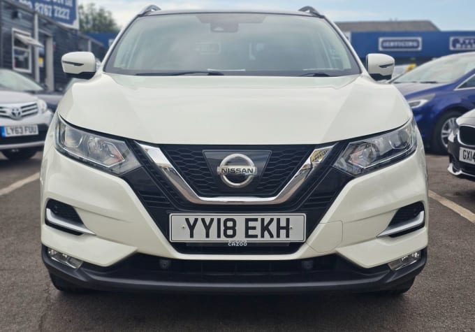 2025 Nissan Qashqai