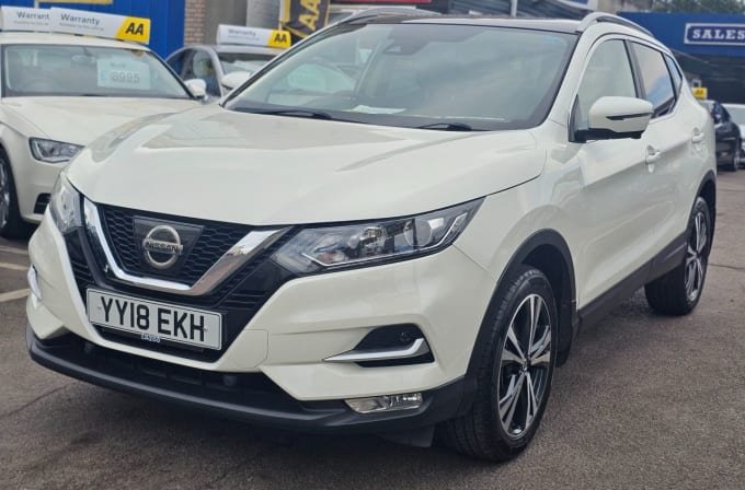 2025 Nissan Qashqai