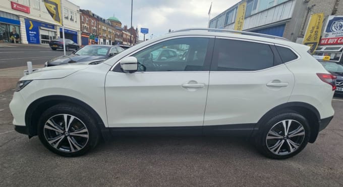 2025 Nissan Qashqai