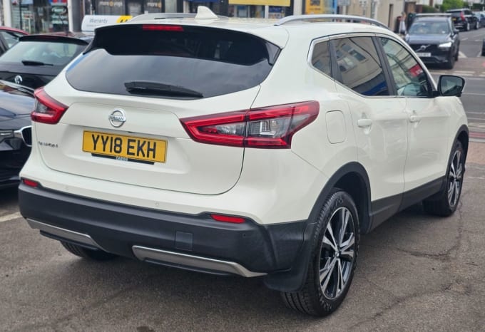 2025 Nissan Qashqai