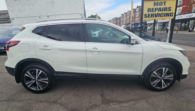 2025 Nissan Qashqai