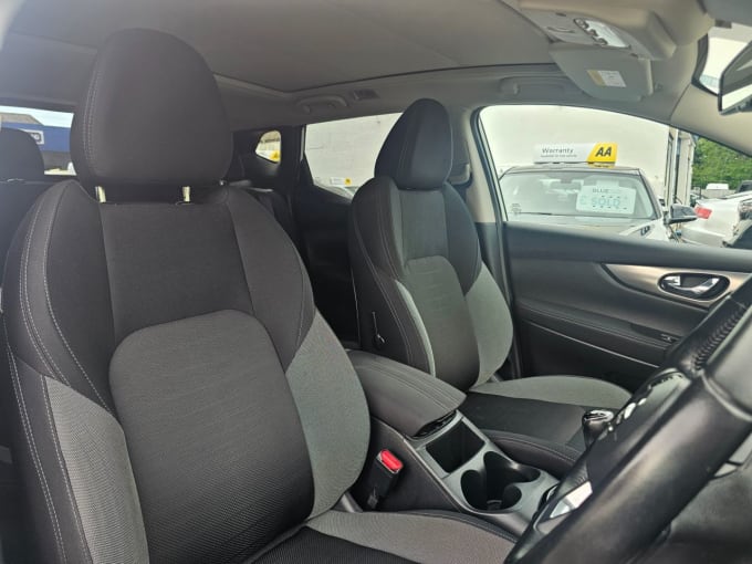 2025 Nissan Qashqai