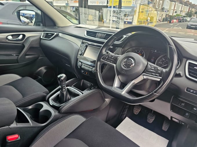 2025 Nissan Qashqai