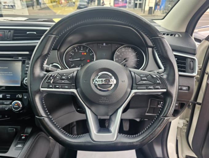 2025 Nissan Qashqai