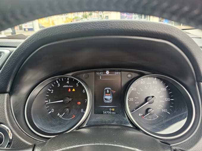 2025 Nissan Qashqai