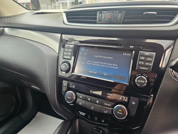 2025 Nissan Qashqai