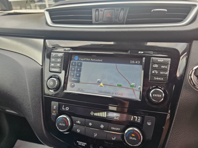 2025 Nissan Qashqai