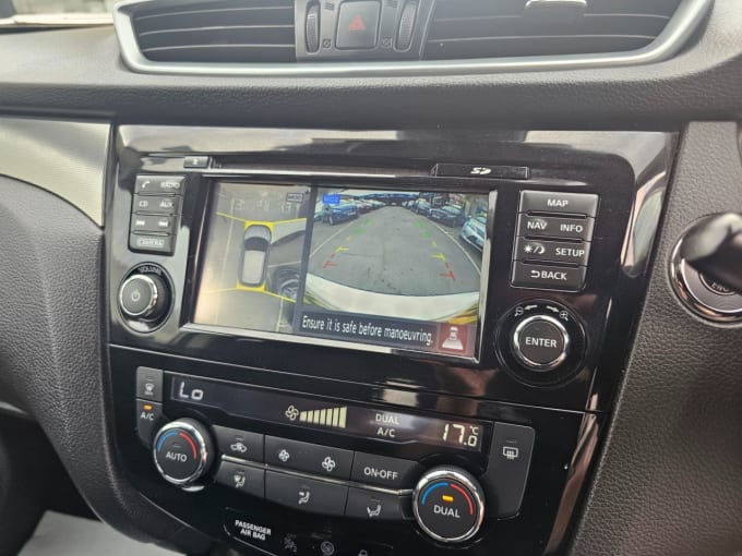 2025 Nissan Qashqai