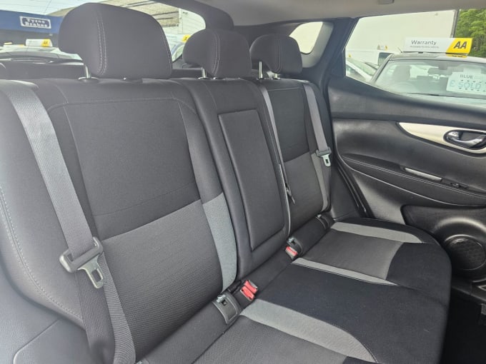 2025 Nissan Qashqai