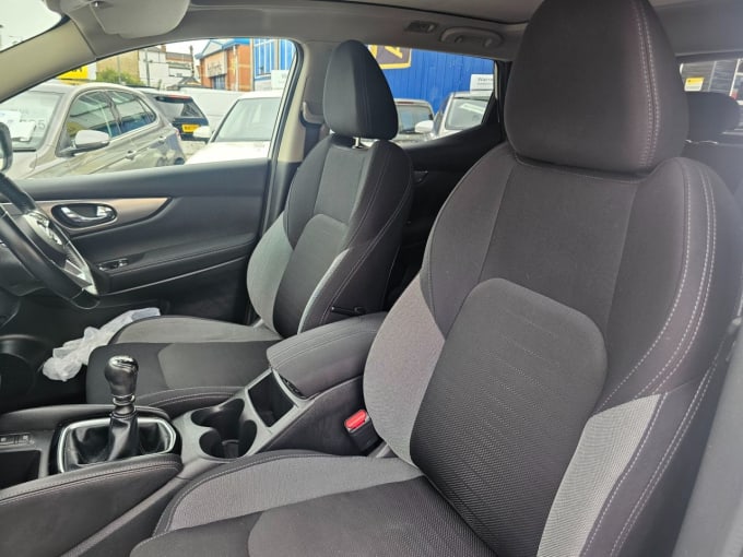 2025 Nissan Qashqai
