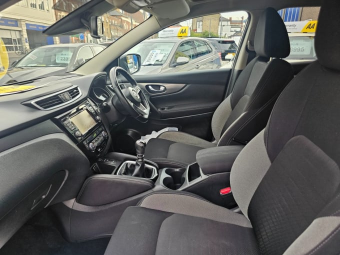 2025 Nissan Qashqai