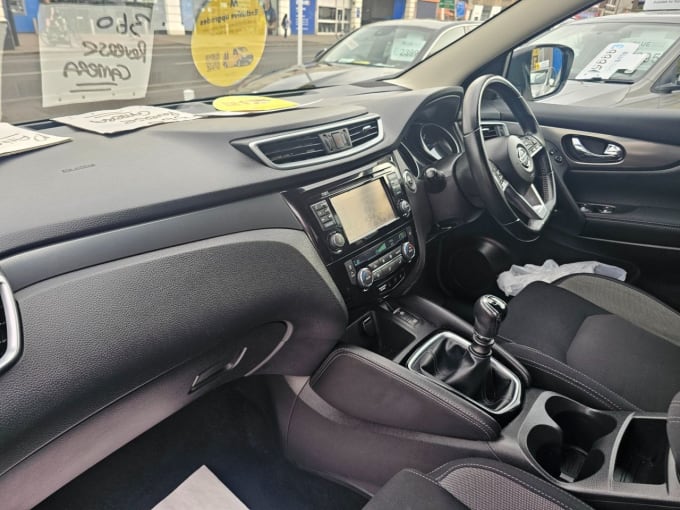 2025 Nissan Qashqai