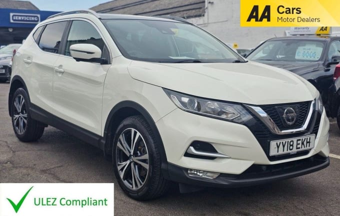 2025 Nissan Qashqai