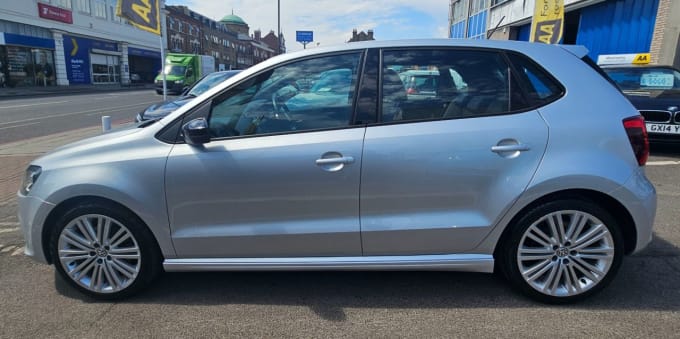 2025 Volkswagen Polo