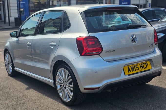 2025 Volkswagen Polo