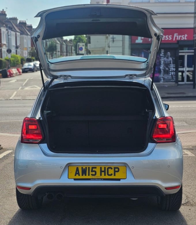 2025 Volkswagen Polo