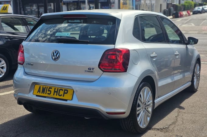 2025 Volkswagen Polo