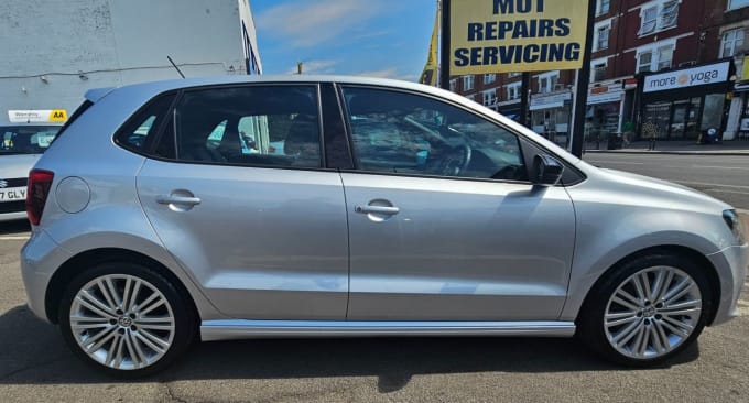 2025 Volkswagen Polo