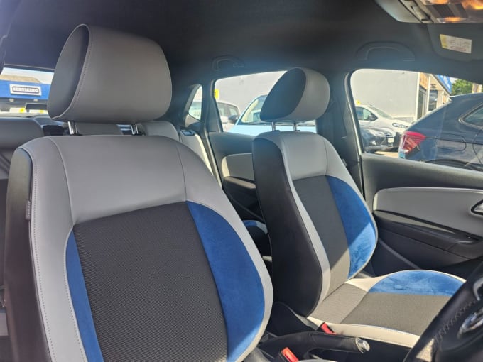 2025 Volkswagen Polo