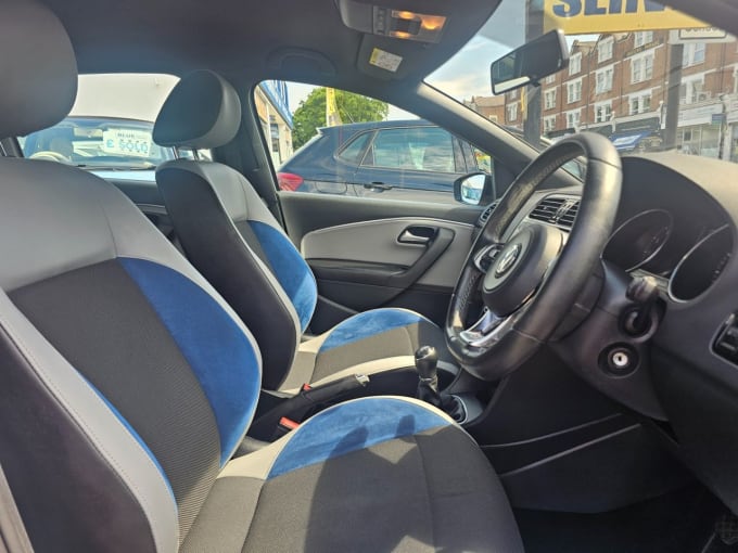 2025 Volkswagen Polo