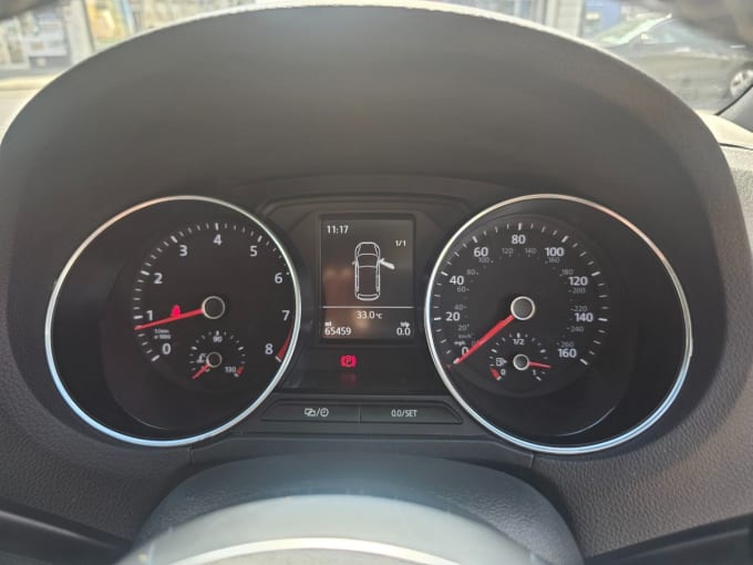 2025 Volkswagen Polo