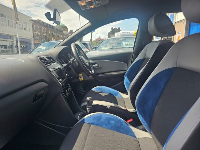 2025 Volkswagen Polo