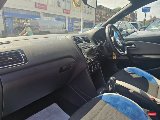 2025 Volkswagen Polo